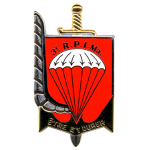 Armée de terre - 3RPIMA - Blason