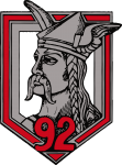 Armée de terre - 92 RI - Blason
