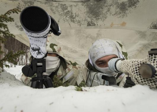 Soldat en OPEX
