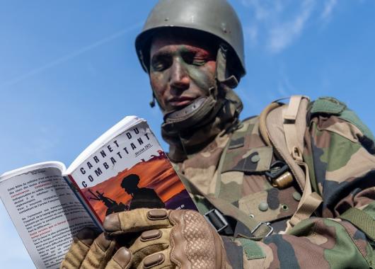 Militaire réserviste