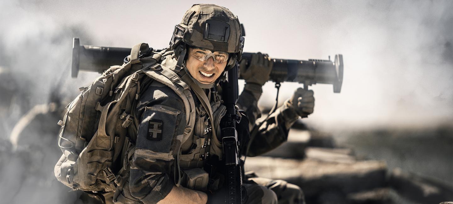 armée de terre régiment 35 RI 1