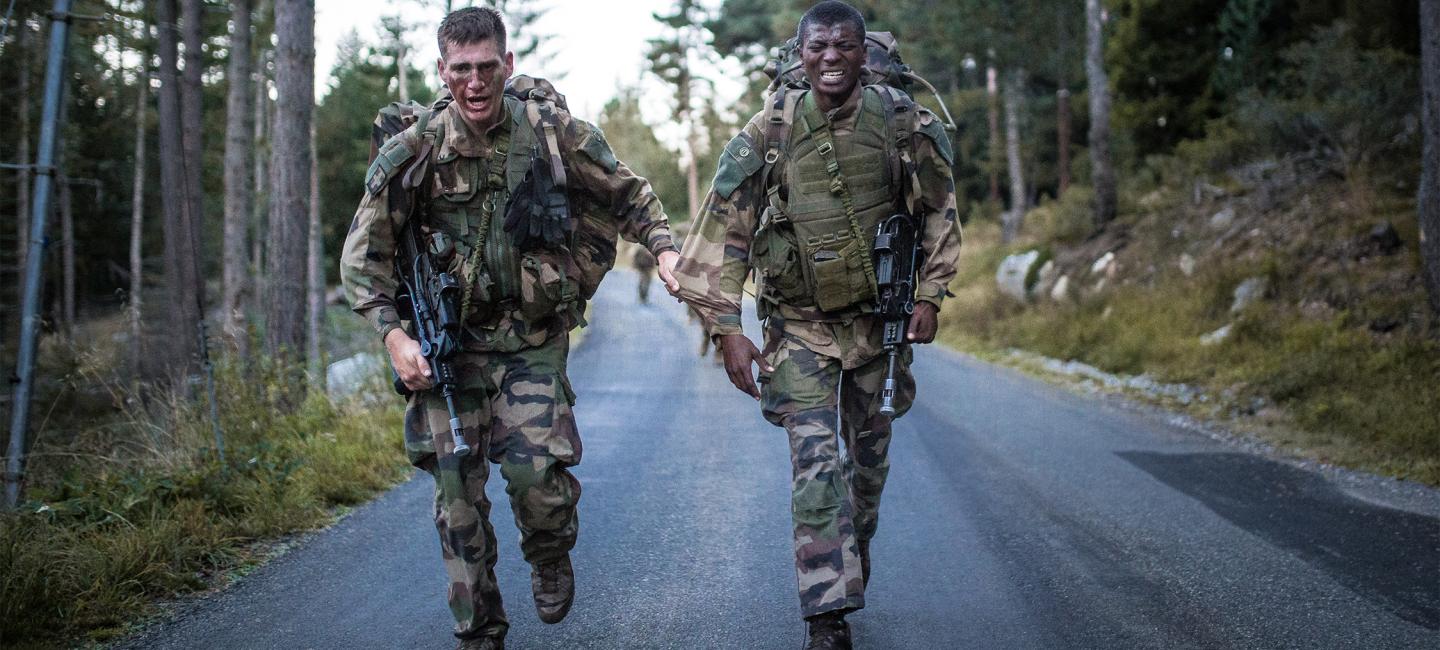 armée de terre régiment 35 RI 2