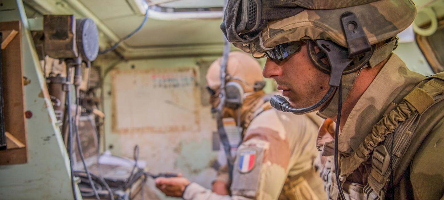 Armée de terre - 3RAMA - 2