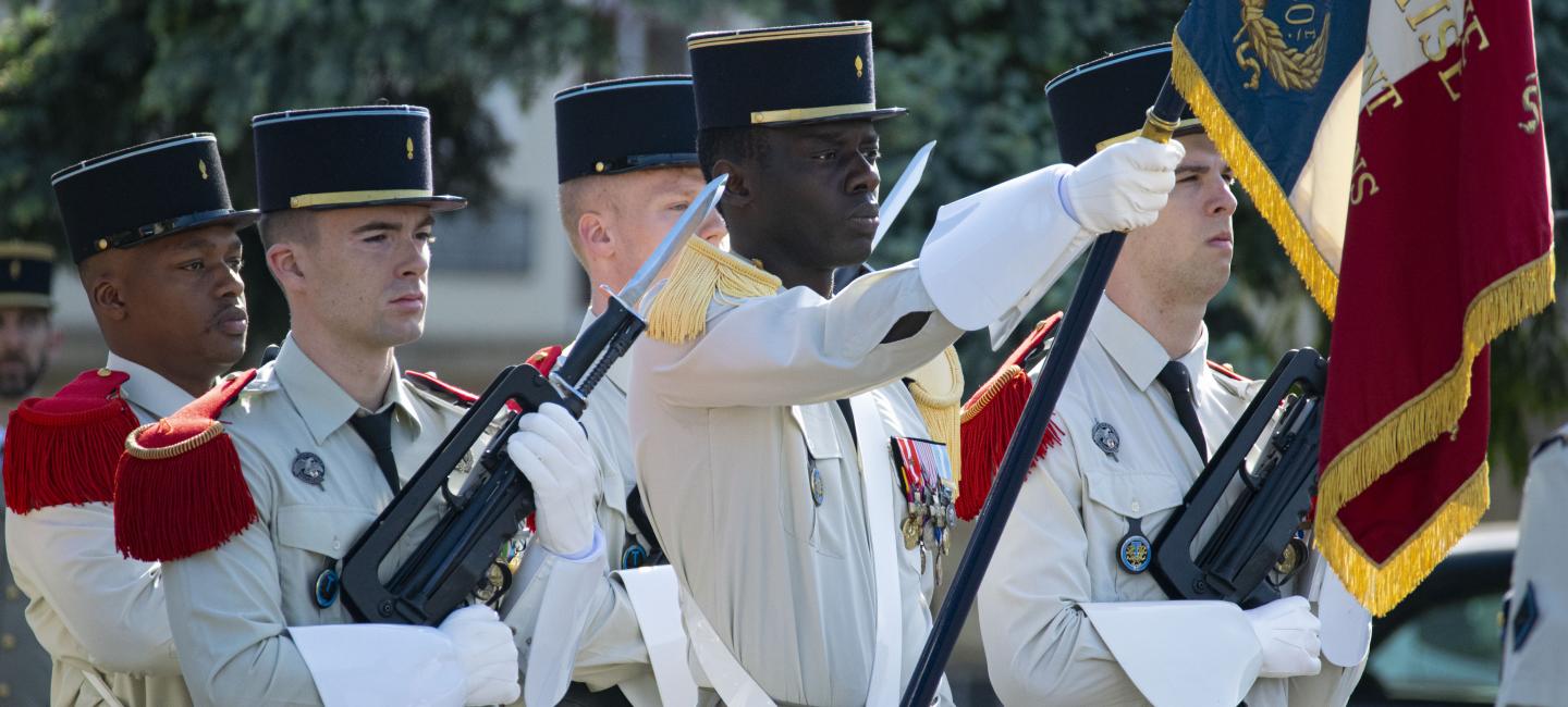 Armée de terre - 40 RT - 1