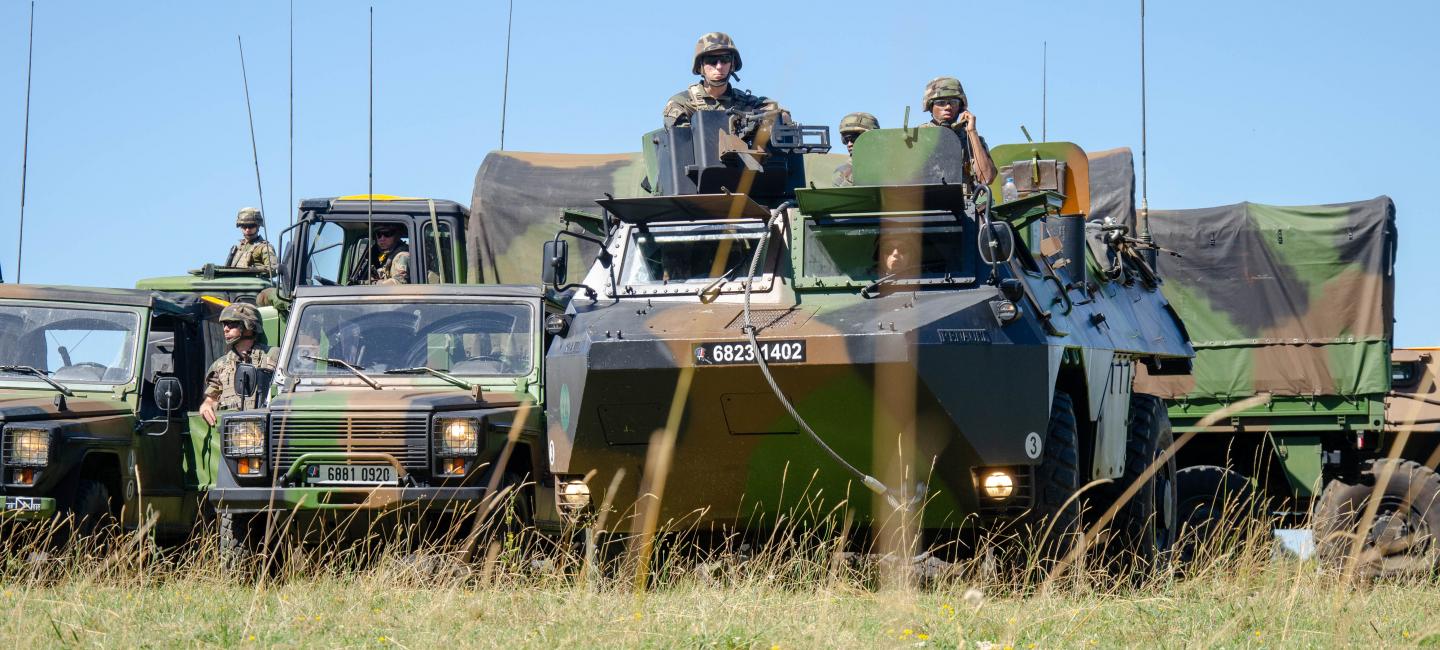 Armée de terre - 48RT - 1