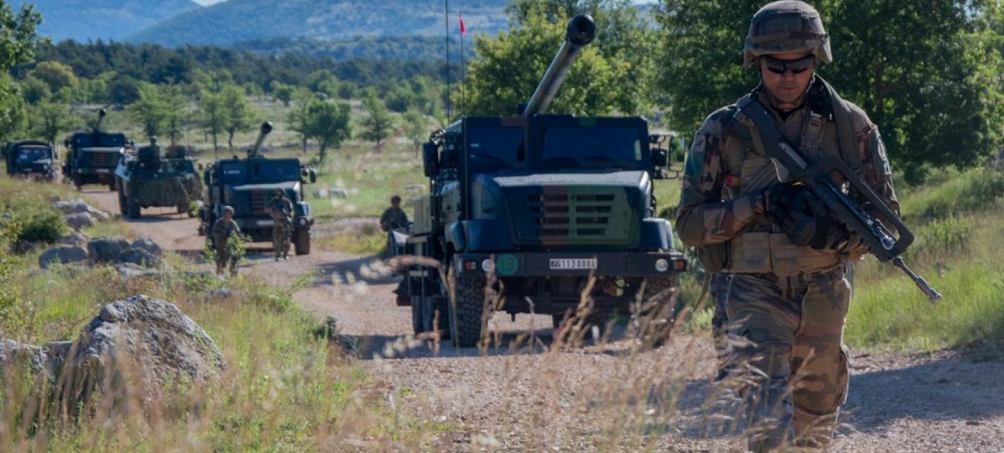 Armée de terre - 68RAA 
