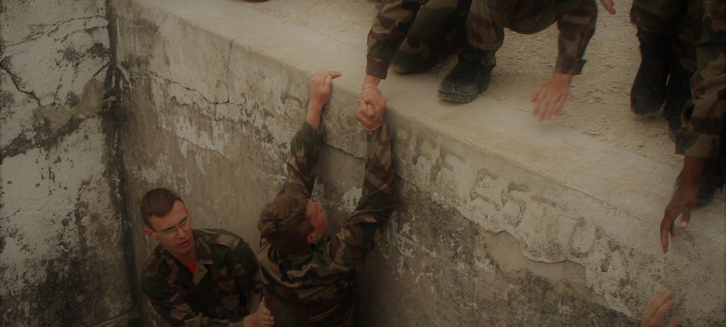 Armée de terre - 8RMAT - 1