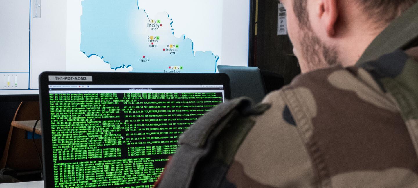 Spécialiste cybersécurité