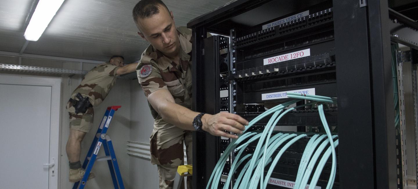 Spécialiste réseaux informatiques