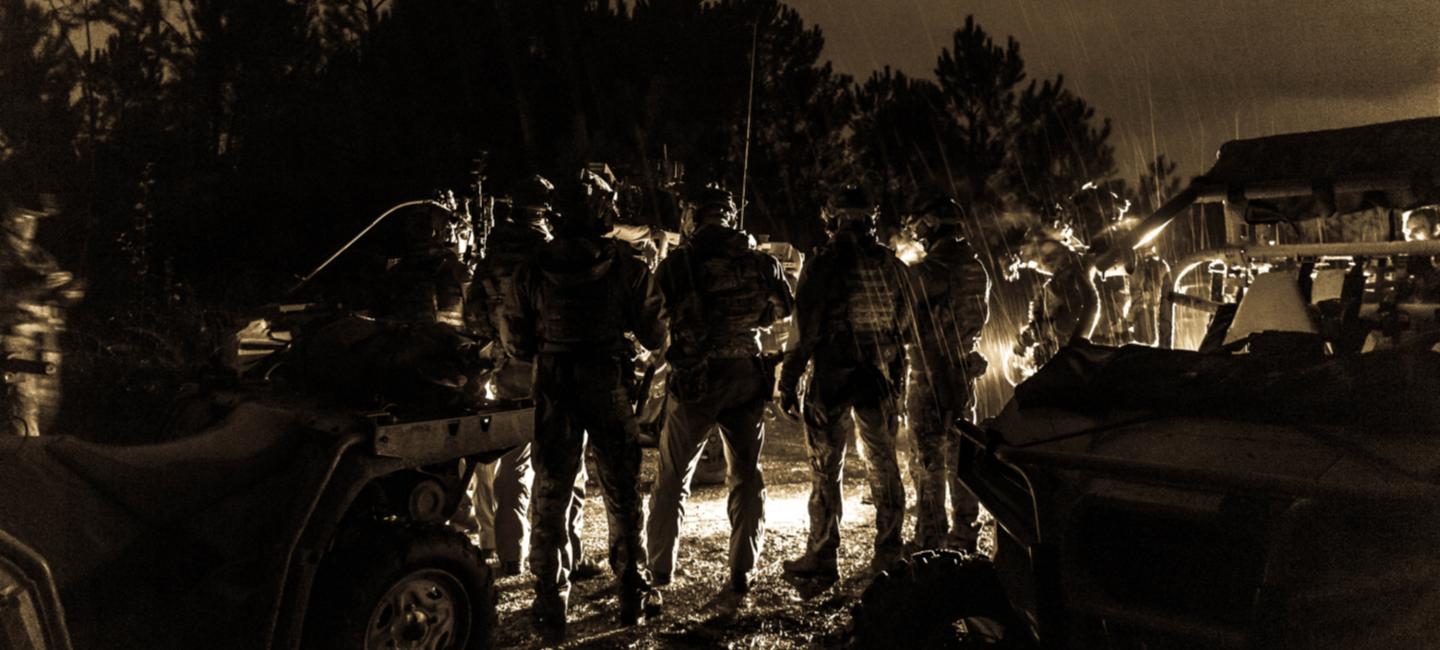 Armée de terre - 1RPIMA - 3