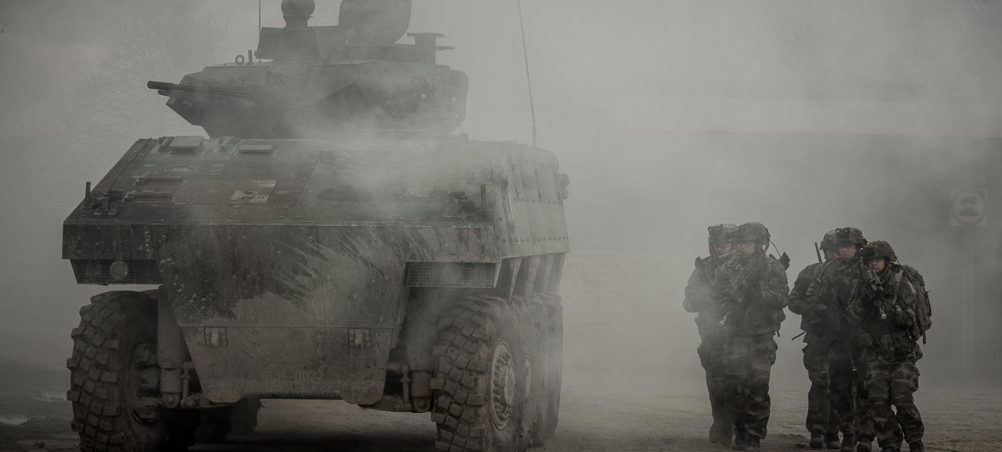 Armée de terre - 1 RTIR - 3