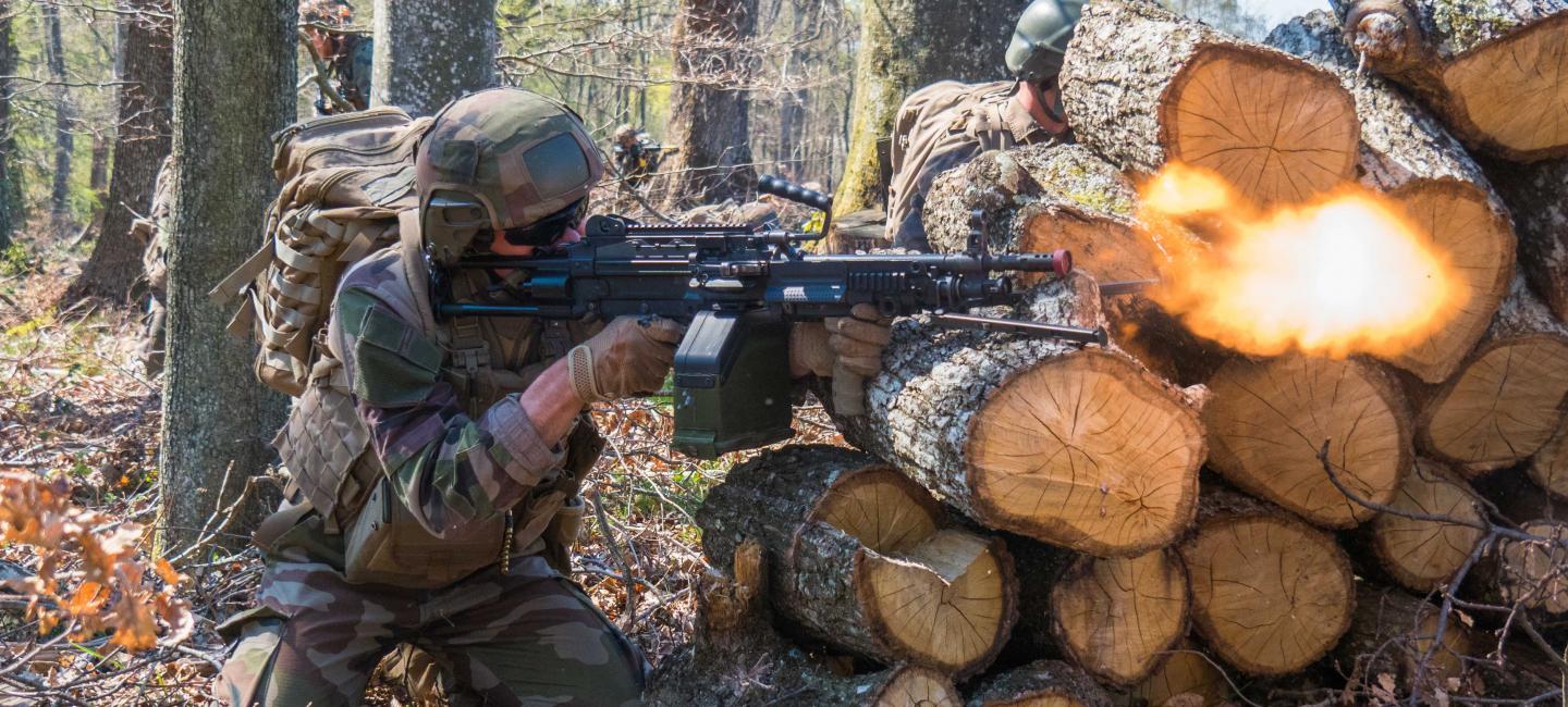 Armée de terre - 7BCA - 3