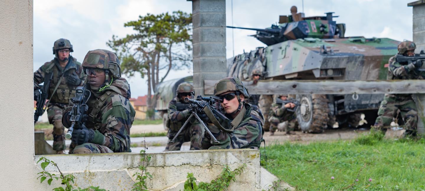16 BCP en opération