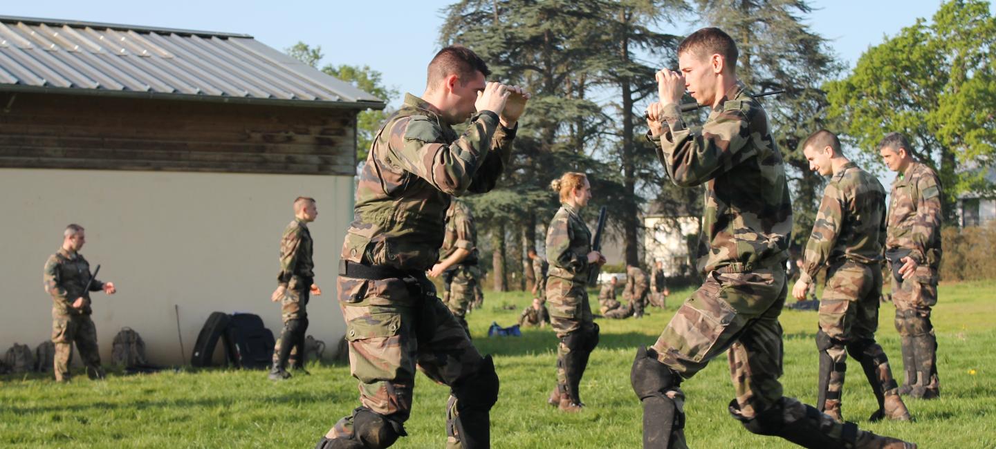 Armée de terre - 2 RMAT