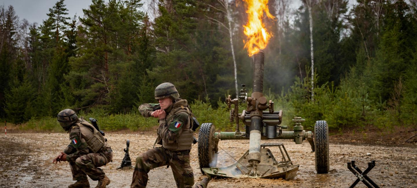 Armée de terre - 40RA