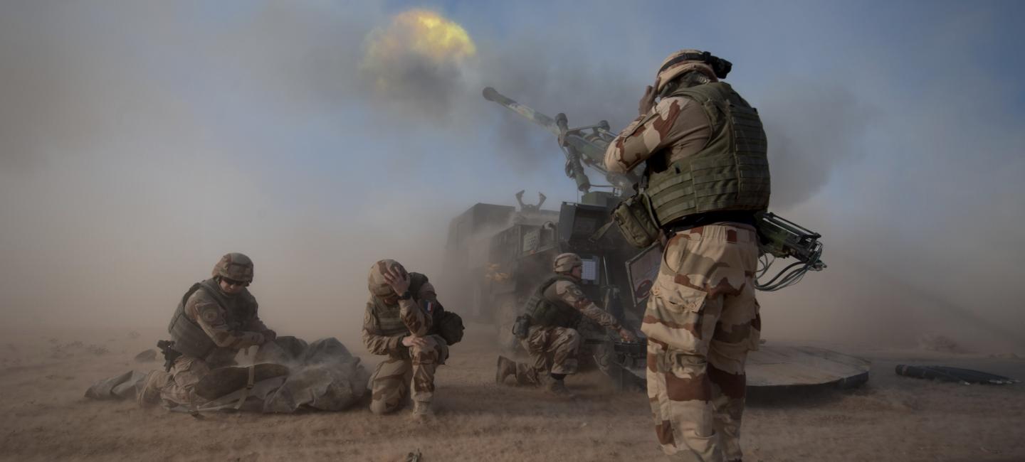 Armée de terre - 40RA