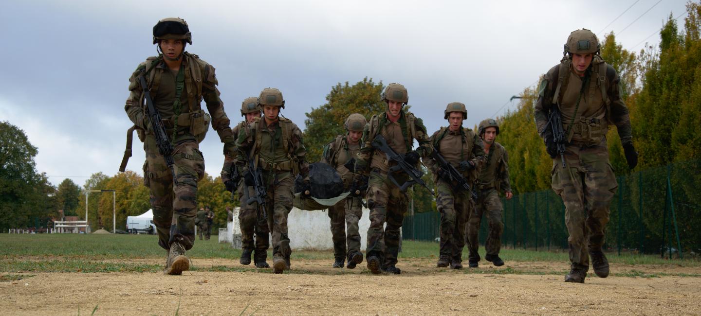 Armée de terre - 5 RD
