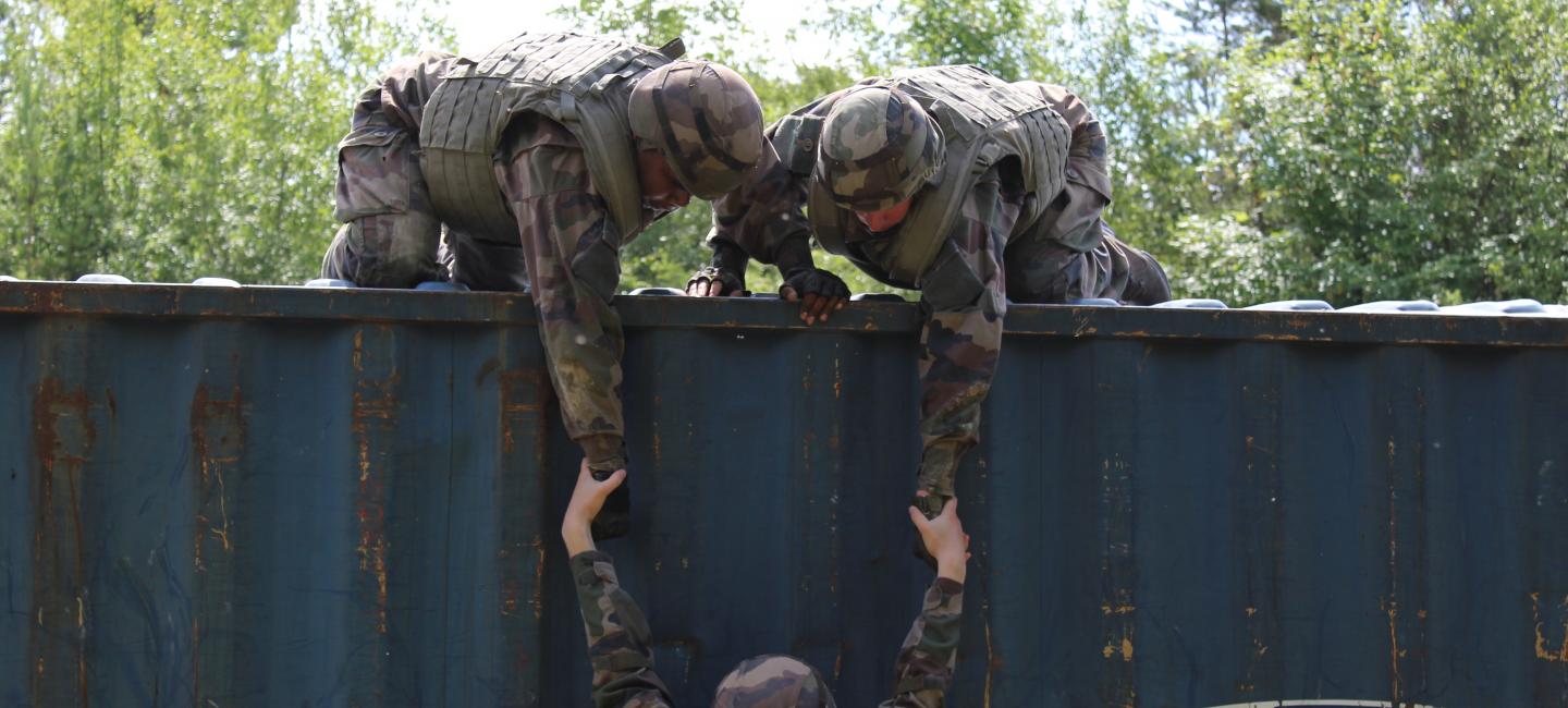 Armée de terre - 5 RD