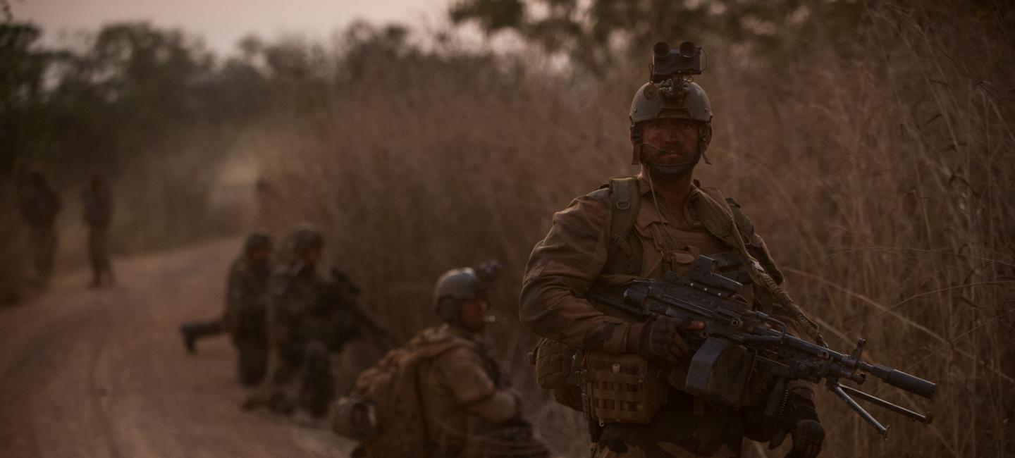 soldat en opex
