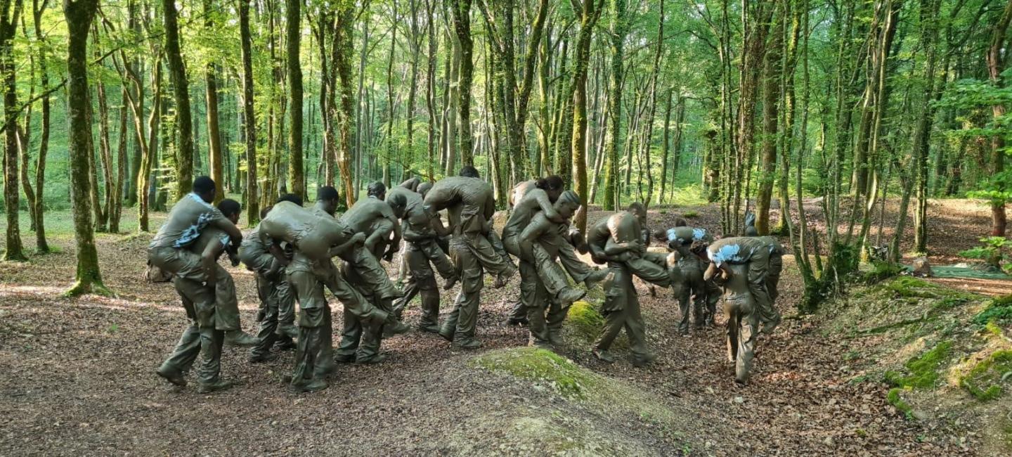 Bataillon de commandement  1