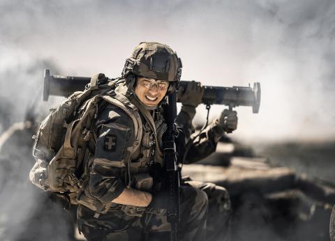 armée de terre régiment 35 RI 1