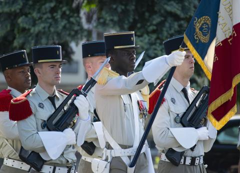 Armée de terre - 40 RT - 1