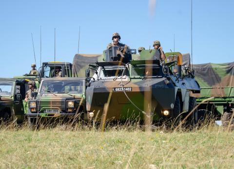 Armée de terre - 48RT - 1