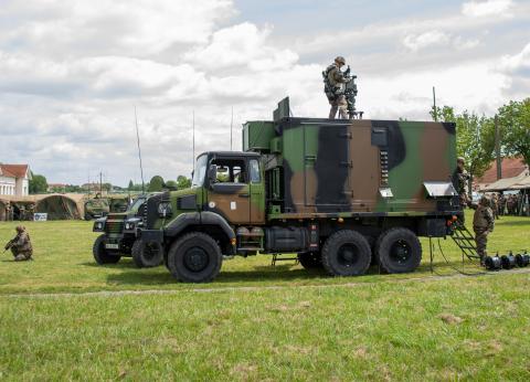Armée de terre - 53 RT - 1