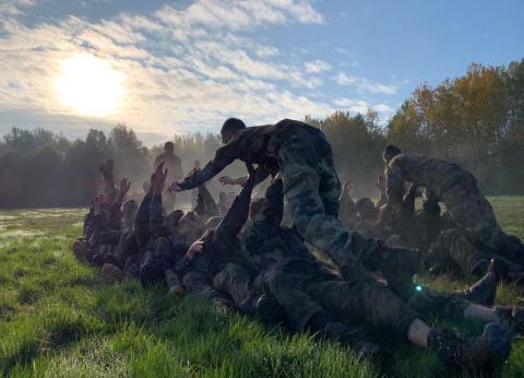 Armée de terre - 6RMAT - 1