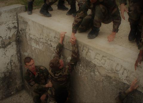 Armée de terre - 8RMAT - 1