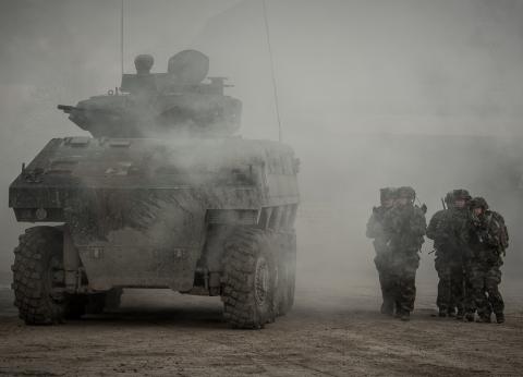 Armée de terre - 1 RTIR - 3