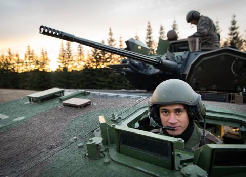 Armée de terre - 92 RI - 1