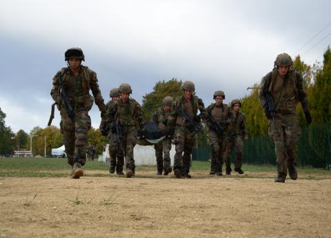 Armée de terre - 5 RD